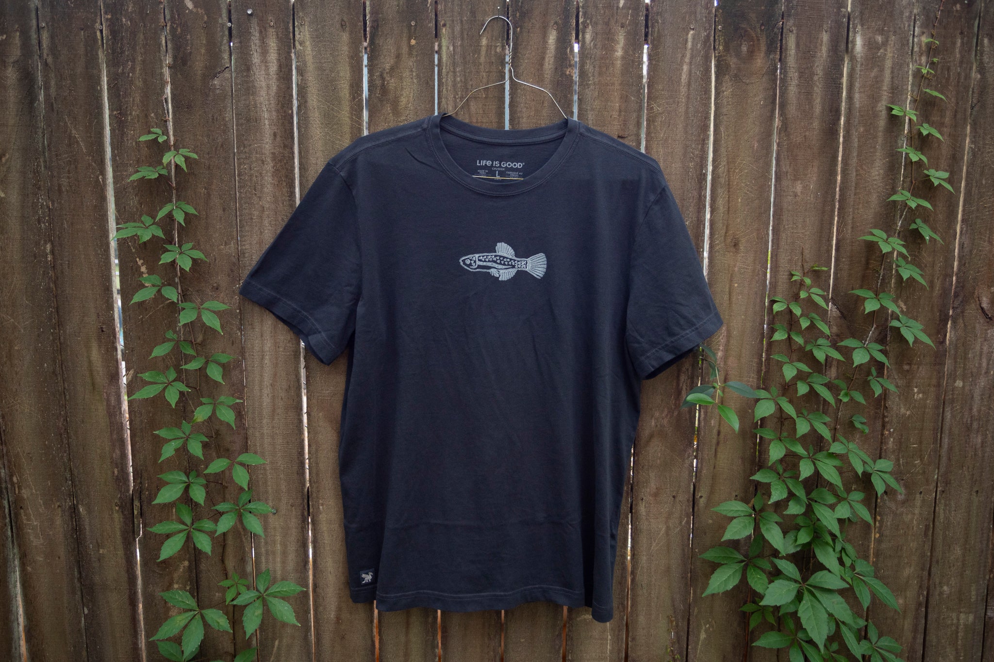 Killifish Tee - Night